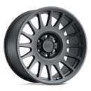 20x9.5 Black Rhino Bullhead Matte Black 6x139.7 ET12.00 CB112.10 Wheel/Rim