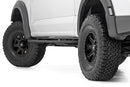 15x8 Rough Country 84 Series Gloss Black Wheel 5x4.5 ET-19 CB