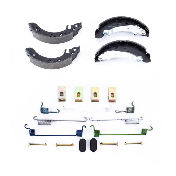 PowerStop Drum Brake Shoe with hardware