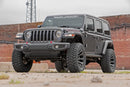 Rough Country 2.5" Lift Kit For Jeep Wrangler Unlimited 4WD 24-25