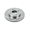 Front PowerStop AutoSpecialty Rotor For Nissan 240SX