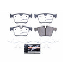 PowerStop Z36 Truck And Tow Carbon-Fiber Ceramic Brake Pads With Hardware