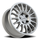15x7 Vision 477 Monaco Graphite 5x114.3 5x4.5 ET15 Wheel Rim