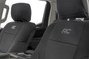 Rough Country Seat Covers For Toyota Tundra 22-23