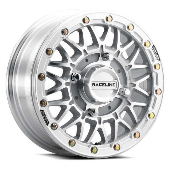 15x10 Raceline A15MA Omega Machined 4x156 ET10 CB132.5 Wheel