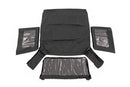 Rough Country Replacement Black Soft Top for Jeep JK 10-18