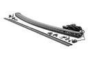 Rough Country Black Series LED 50" Light Curved Single Row