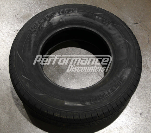 Westlake SU318 Tire 265/70R16 112T BSW SL 265 70 16 2657016