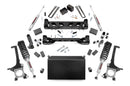 6 Inch Lift Kit - N3 Struts - Toyota Tundra 4WD (2016-2021)