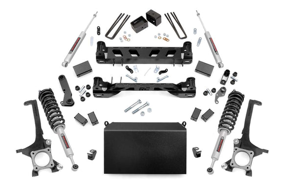 6 Inch Lift Kit - N3 Struts - Toyota Tundra 4WD (2016-2021)