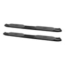 Westin PRO TRAXX 5 Oval Nerf Step Bars Powder Coated Black Steel 21-53725