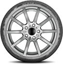 Kumho Ecsta Sport 245/40R18 Tire(s) 97Y BSW XL 245 40 18 2454018