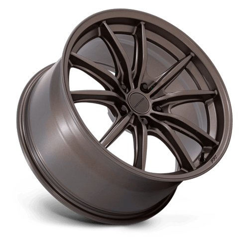 18x8.5 Motegi MR162 Zentoku Burnt Bronze 5x100 ET35 CB56.15 Wheel Rim