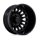 20x8.25 Fuel Off-Road D867 ARC DUALLY Blackout Wheel 8x165.1 ET-227 CB117