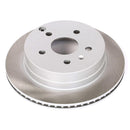 Rear PowerStop SCR Brake Rotor For Chevrolet Equinox