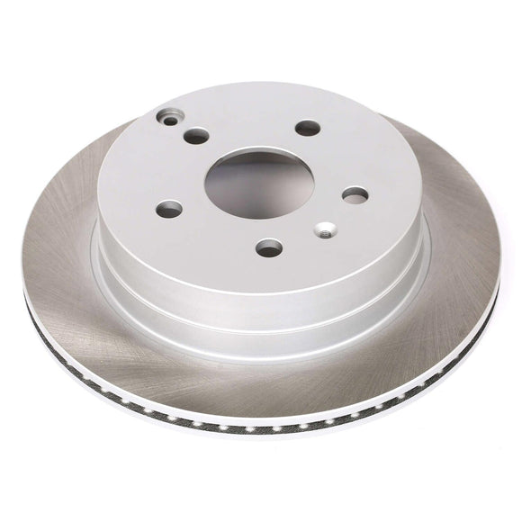 Rear PowerStop SCR Brake Rotor For Chevrolet Equinox