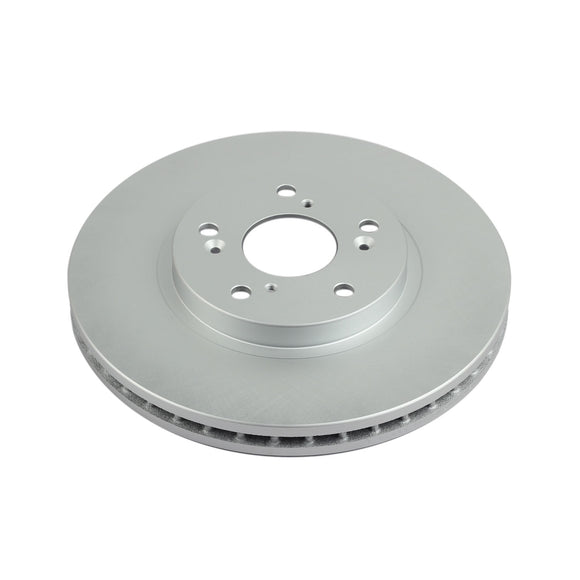 PowerStop Evolution Genuine Geomet Coated Rotors Front For Acura TL