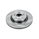 Front PowerStop AutoSpecialty Rotor For Land Rover LR3