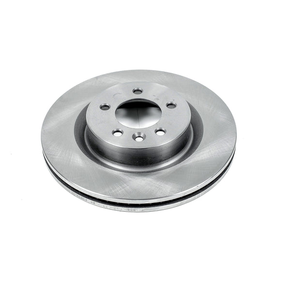 Front PowerStop AutoSpecialty Rotor For Land Rover LR3