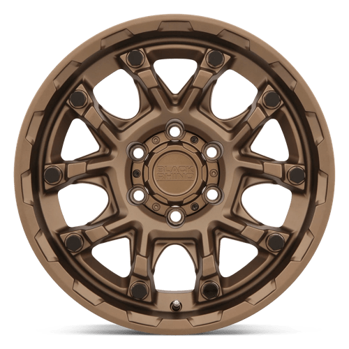 20x9  Black Rhino Ark Wheel/Rim ET-18 2090ARK-86140Z12