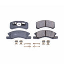 PowerStop Z17 Evolution Ceramic Brake Pads With Hardware