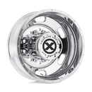 22.5X8.25 American Racing ATX AO402 INDY Polished 10X285.75 ET-167 wheel-2