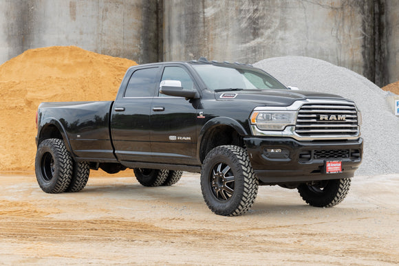 Rough Country 5" Lift Kit For Ram 3500 4WD 2019-2023