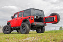 Rough Country Tailgate Table For Jeep Wrangler 4xe 21-23 Wrangler JL 18-23 4WD