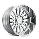 22X12 Cali Off-Road Summit Polished Wheel/Rim 8x170 ET-51 9110-22270P