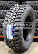 33X12.50R18LT RoadOne Cavalry MT 122Q BW F/12 33 12.5 18 33125018