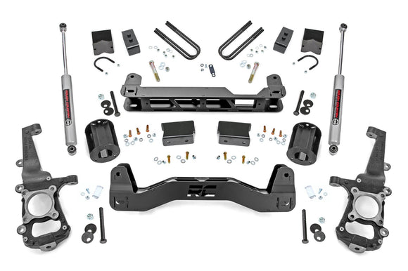 6 Inch Lift Kit - Ford F-150 2WD (2021-2023)
