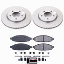 Z23 Daily Driver Premium Carbon-Fiber Ceramic Brake Pad and Fully Coated Rotor K