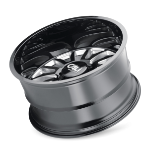 24X14 Cali Off-Road Summit Black-Gloss Wheel/Rim 8x165.1 ET-76