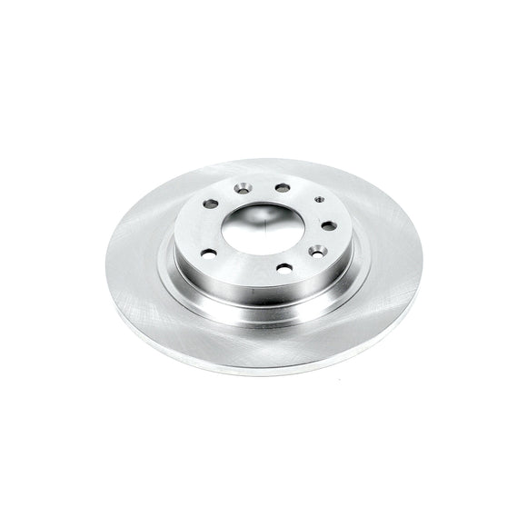 Rear PowerStop AutoSpecialty Rotor For Mazda 626