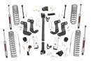 Rough Country 6" Lift Kit For Jeep Gladiator JT 4WD 2020-2022