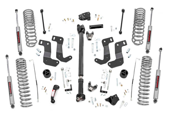 Rough Country 6" Lift Kit For Jeep Gladiator JT 4WD 2020-2022