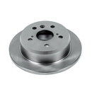 Rear PowerStop AutoSpecialty Rotor For Lexus ES300