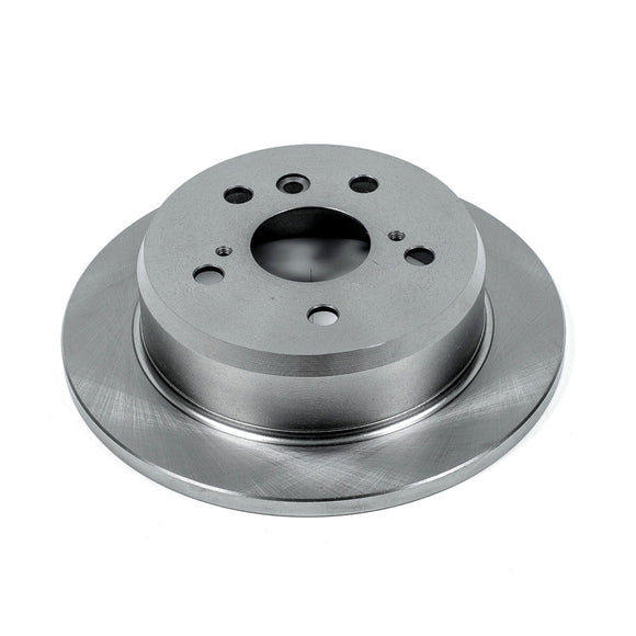 Rear PowerStop AutoSpecialty Rotor For Lexus ES300