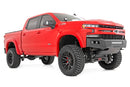 20x10 Rough Country 95 Series Gloss Black Machined Wheel 8x180 ET-19 CB5.079