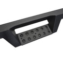 Westin HDX Drop Nerf Step Bars Powder Coated Textured Black Steel 56-14195