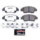 PowerStop Z26 Street Performance Carbon-Fiber Ceramic Brake Pads With Hardware