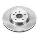 Front PowerStop AutoSpecialty Rotor For Cadillac XTS