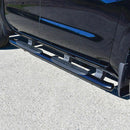 Westin PRO TRAXX 4 Oval Nerf Step Bars Powder Coated Black Steel 21-24215