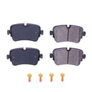 PowerStop Z17 Evolution Ceramic Brake Pads With Hardware