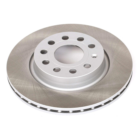 Front PowerStop SCR Brake Rotor For Volkswagen Jetta