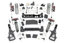 Rough Country 6" Lift Kit Vertex For Dual Rate Coils For Ram 1500 4WD 19-23