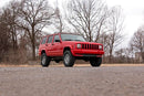 3 Inch Lift Kit - Series II - RR AAL - Jeep Cherokee XJ (84-01)
