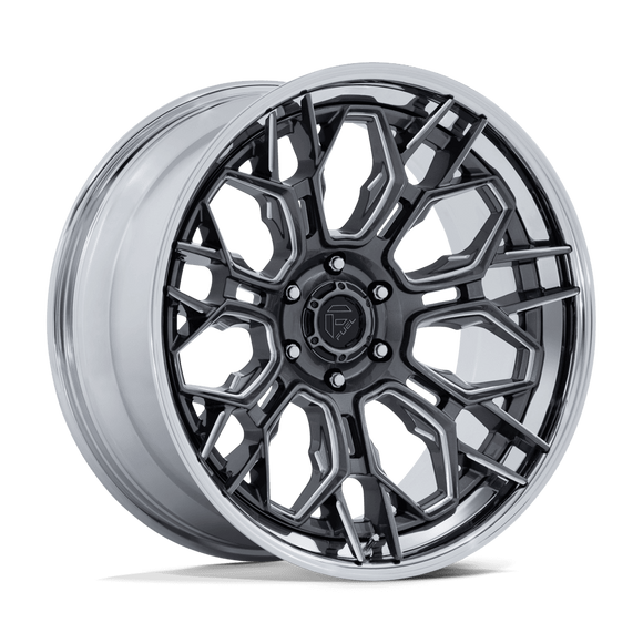 22x10 Fuel Off-Road Hive Gloss Gunmetal Wheel 6x135 ET-18 CB87.1