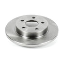 Rear PowerStop AutoSpecialty Rotor For Saturn Ion