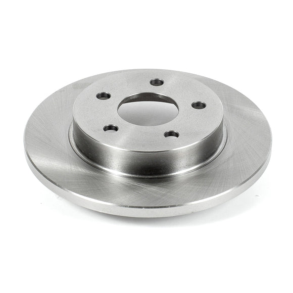 Rear PowerStop AutoSpecialty Rotor For Saturn Ion